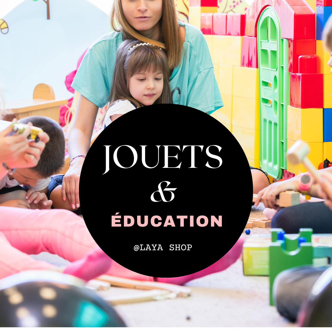Jouets & Éducation